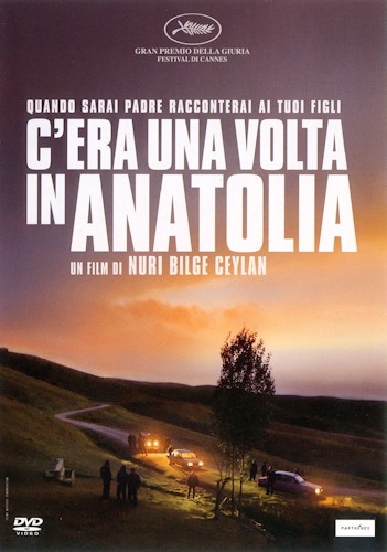 C'era una volta in Anatolia - dvd ex noleggio distribuito da Cecchi Gori Home Video